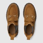 Gucci Women’s ankle boot with Horsebit - Image 2